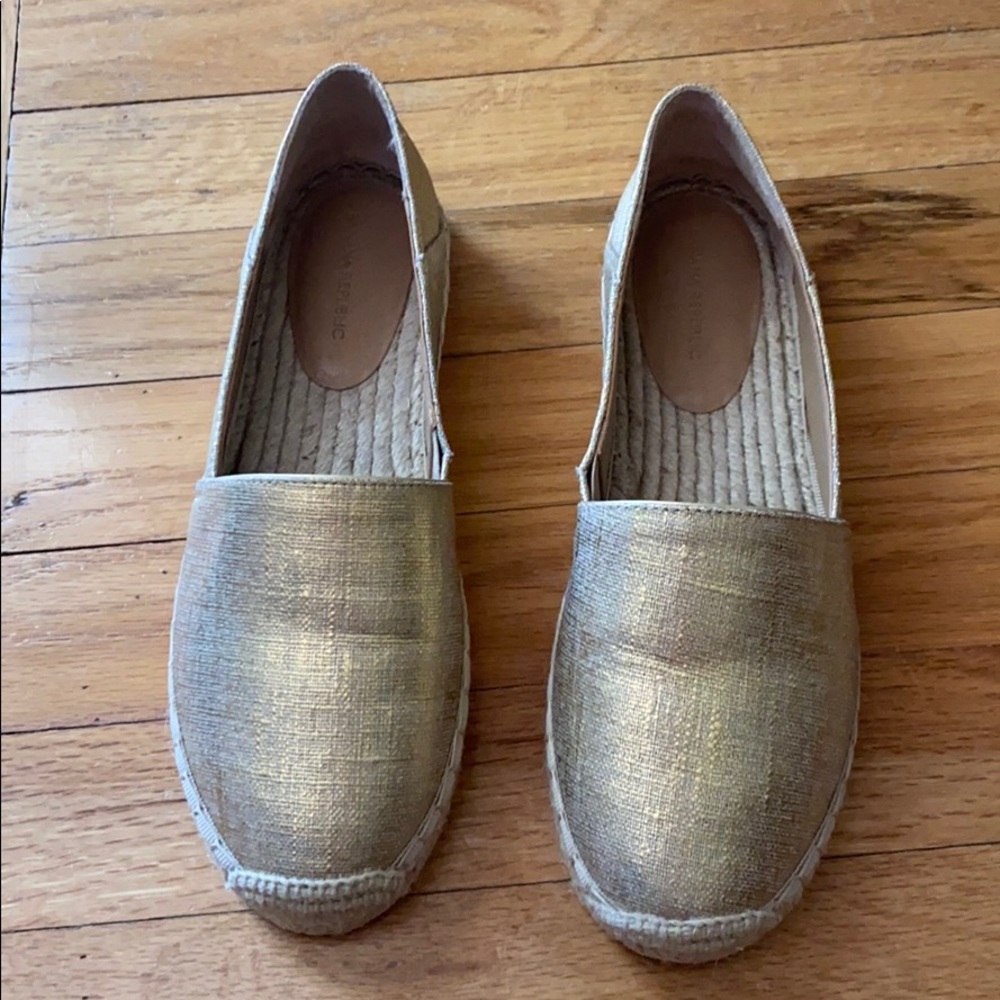 Banana Republic Espadrilles, size 7